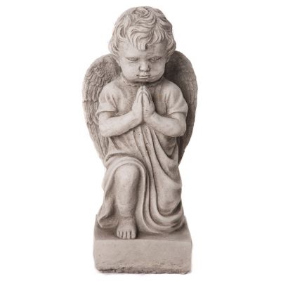 Praying Cherub