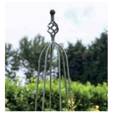 Priory Obelisk - 1.4m - Small - Sage Green