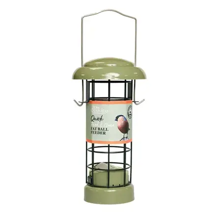 Quick Feed & Clean Fat Ball Feeder