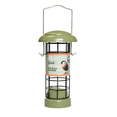 Quick Feed & Clean Fat Ball Feeder