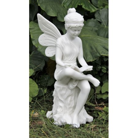 Reading Fairy White