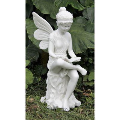 Reading Fairy White