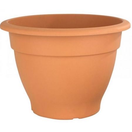 Round Bell Pot - 30cm - Terracotta