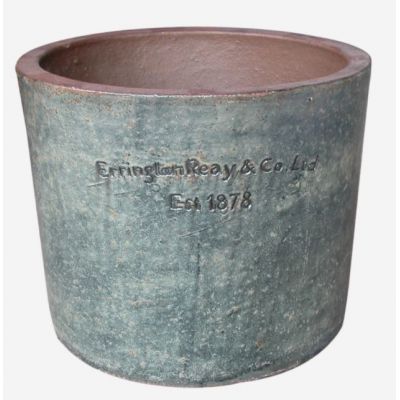 Round Planter - Stone - Medium