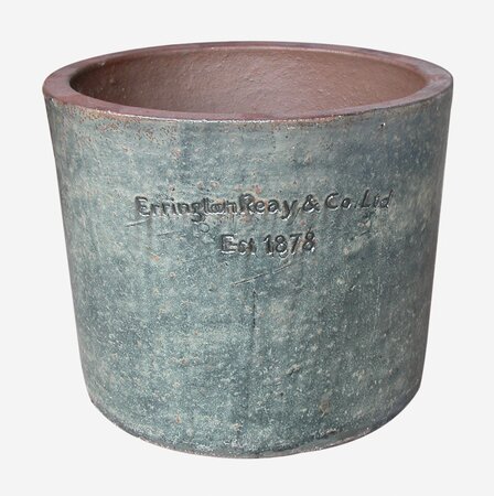 Round Planter - Stone - Small