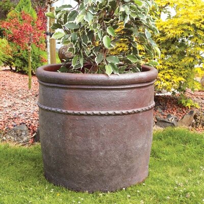 Rustic Cylinder - Large
