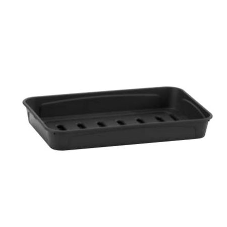 Seed Tray - Black - 38cm