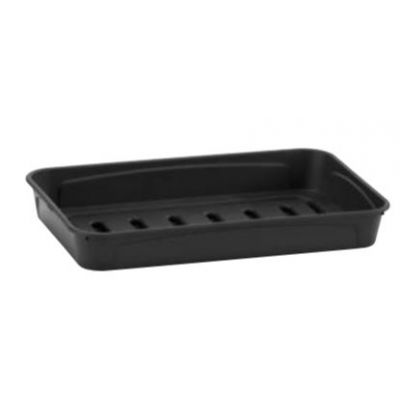 Seed Tray - Black - 38cm