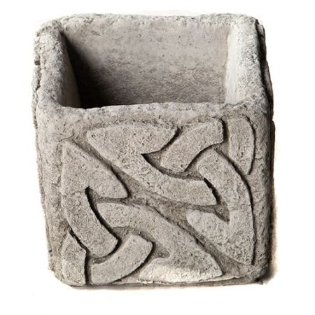 Small Celtic Pot