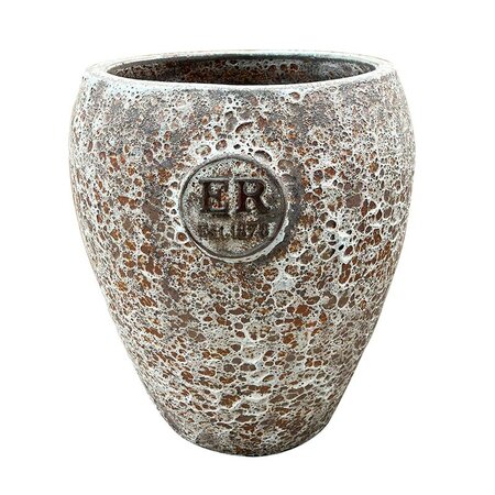 Tall Urn Rustic - Quartz Small