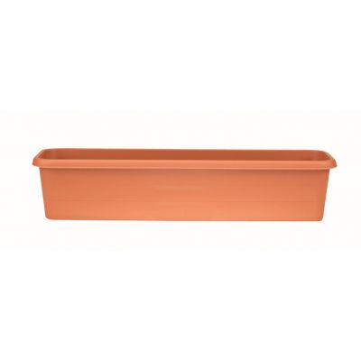Terrace Trough - 100cm  - Terracotta