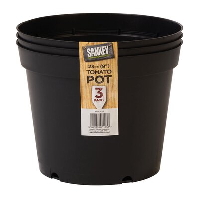 Tomato Pot - 23cm (3 Pack)