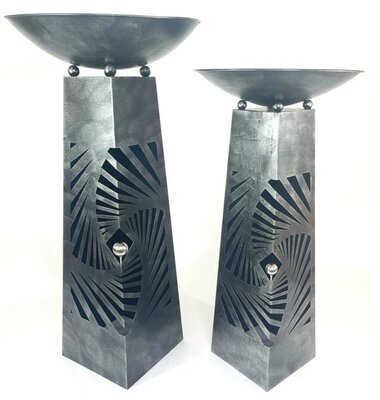 Tower & Bowl Stands - Matrix - L/XL