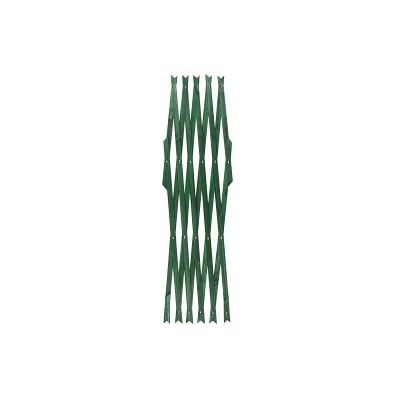 Trellis with Metal Rivets - 8mm Green 6ft x 3ft
