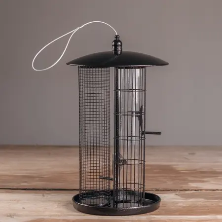 Trinity Bird Feeder