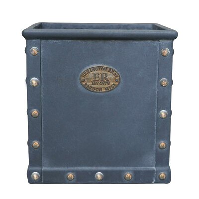 Tudor Square Planter -Medium