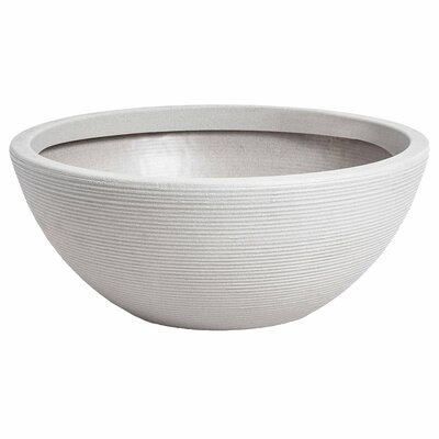 Valencia Bowl Small - Stone
