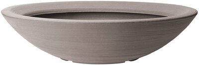 Varese - Low Bowl (Brown/Alpine grey)