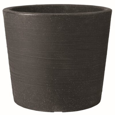Varese Low Planter - 40cm - Granite