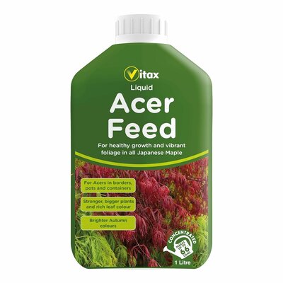 Vitax Acer Tree Liquid Feed - 1Ltr