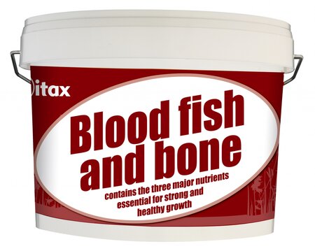 Vitax Blood, Fish & Bone-10kg
