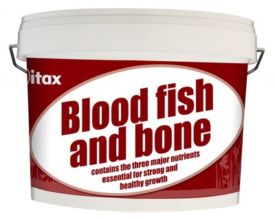 Vitax Blood, Fish & Bone-10kg