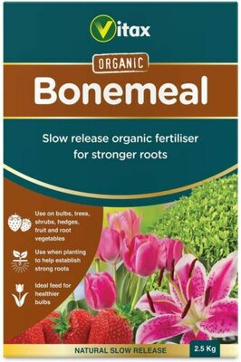 Vitax Bonemeal 2.5Kg