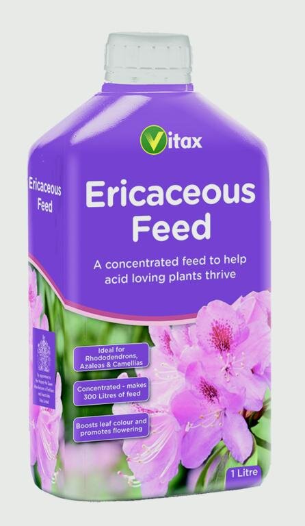 Vitax Ericaceous Feed - 1L