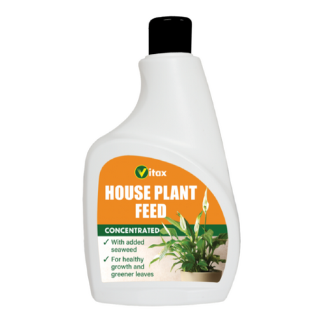 Vitax House Plant Feed - 300ml