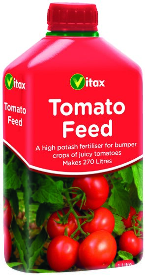 Vitax Liquid Tomato Feed - 1L