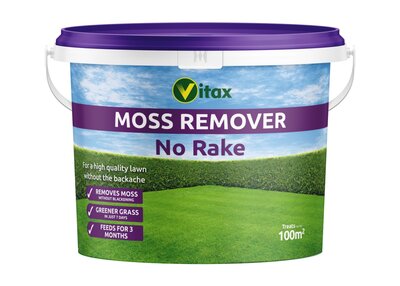 Vitax Moss Remover - 10kg