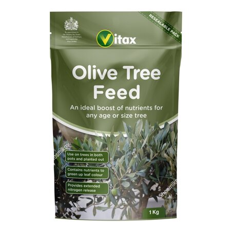 Vitax Olive Tree Feed - 900gm