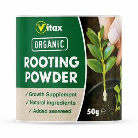 Vitax Organic Rooting Powder - 50grm