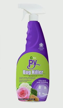 Vitax PY Bug Killer - RTU Trigger - 750ml