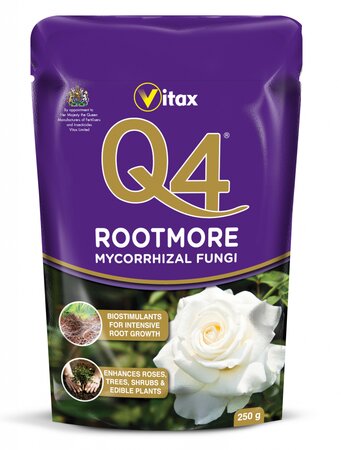 Vitax Q4 Rootmore - 250gm