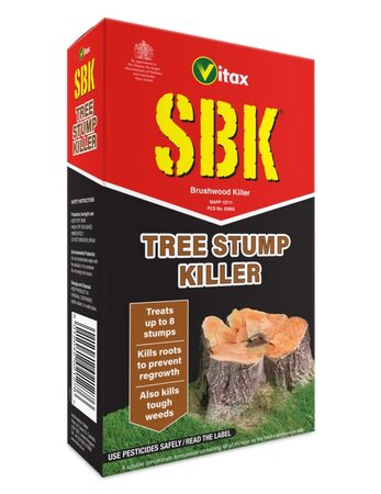 Vitax SBK Tree Stump Killer - 250ml