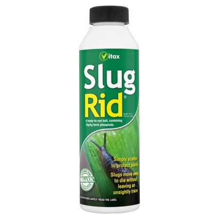 Vitax Slug Rid - 300gm