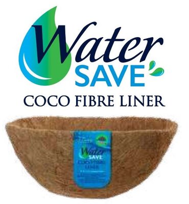 WaterSave Liner 35cm diameter (Fiore basket)