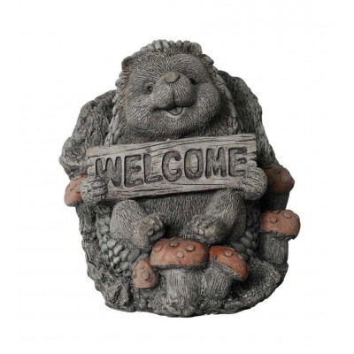 Welcome Hedgehog