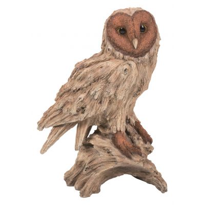Wood Life Barn Owl